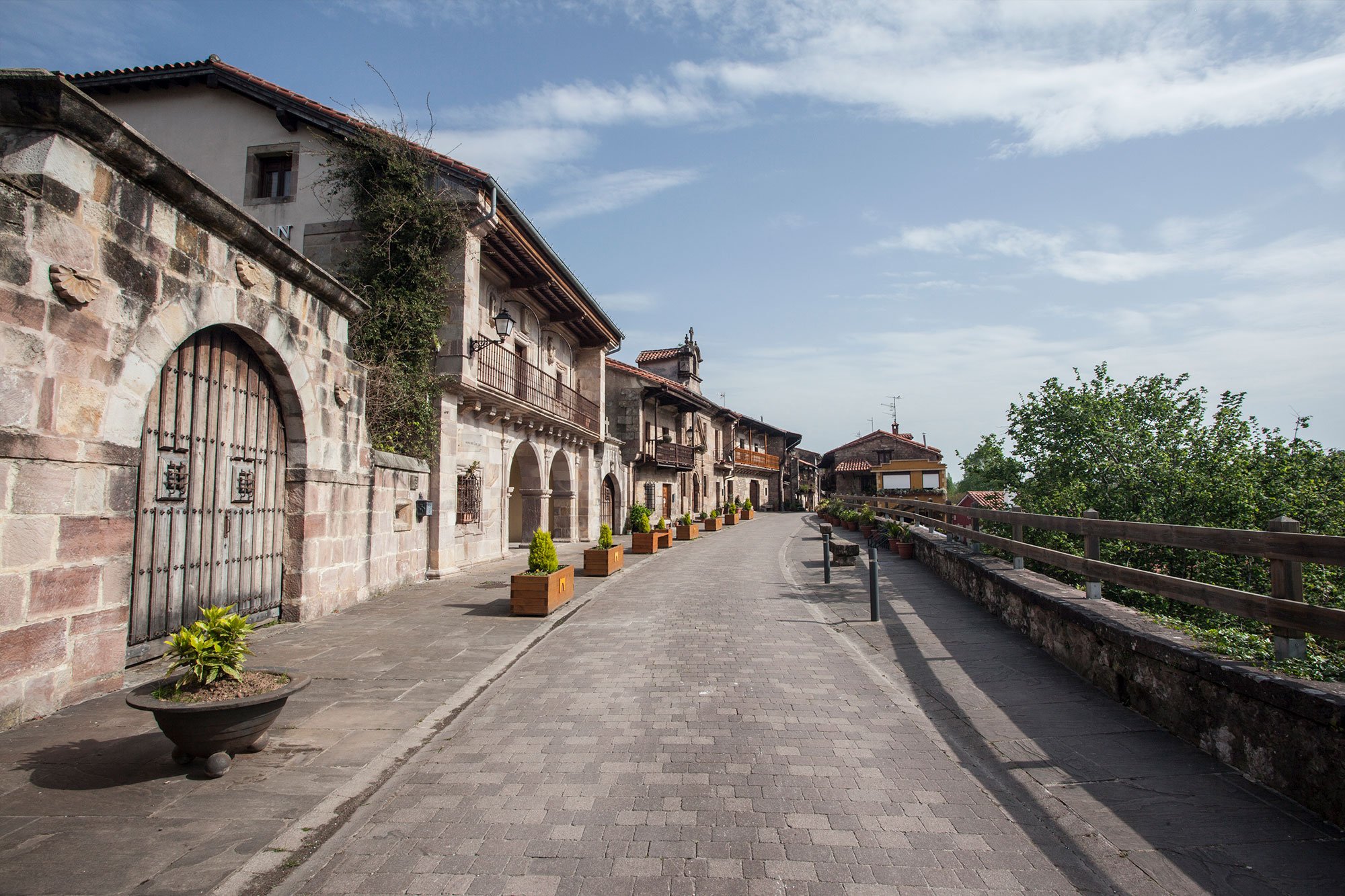 Dormir en el mejor pueblo de Cantabria